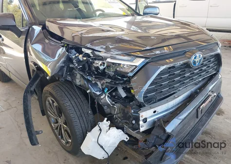 2023 Toyota Rav4 Hybrid Xle Premium z USA, uszkodzony, nr VIN JTMB6RFVXPD115898